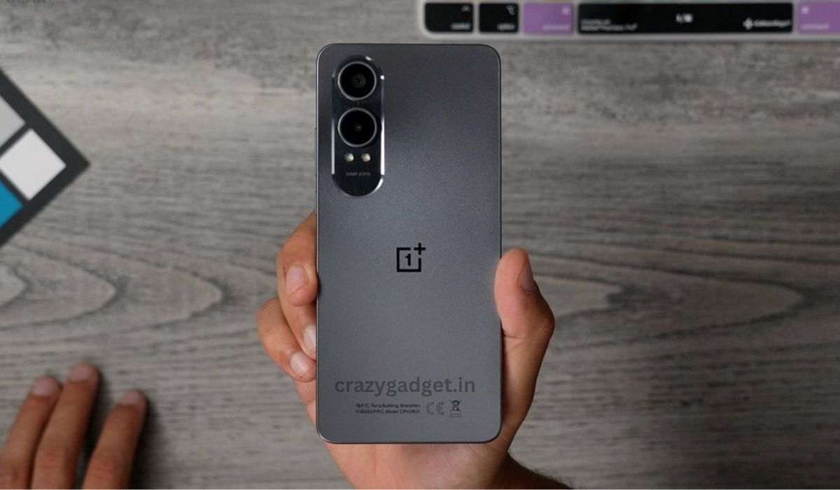 OnePlus Nord CE4 Lite 5G