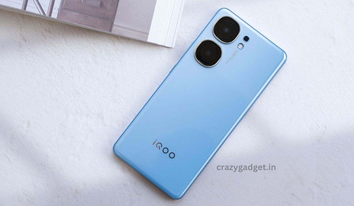 iQOO Neo 9 Pro